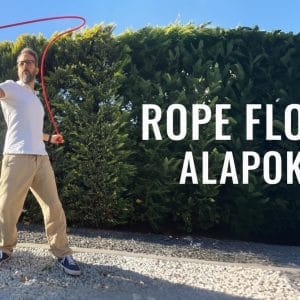 Rope Flow alapok online kurzus